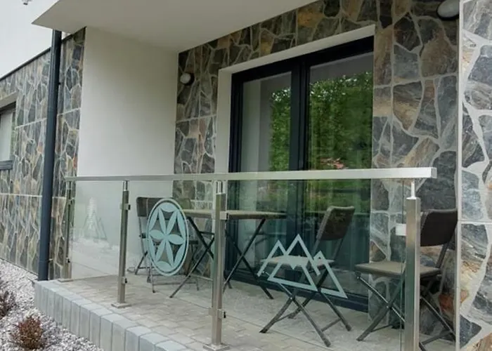 Trzy Kopce & Bike & Sauna * Ustroń