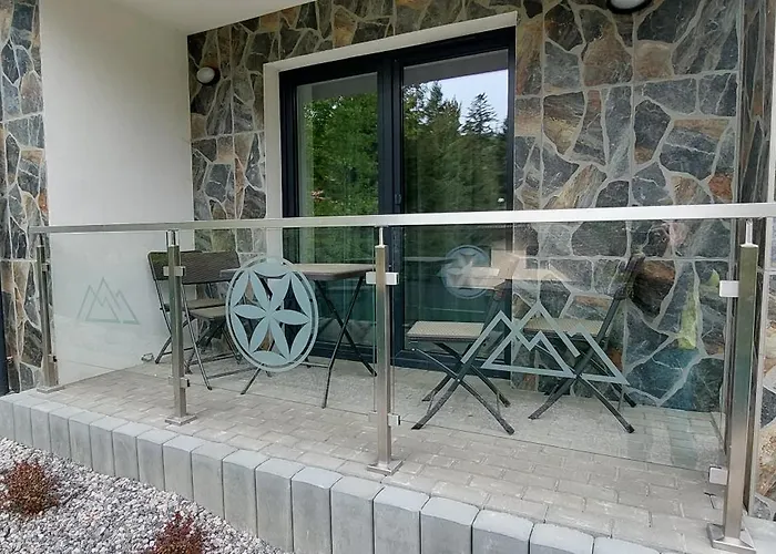 Appartement Trzy Kopce & Bike & Sauna