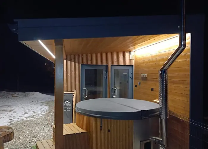 Trzy Kopce & Bike & Sauna