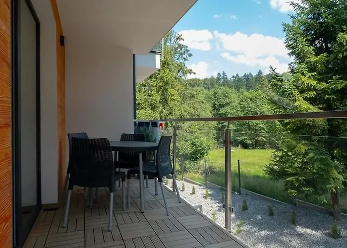 Appartement Trzy Kopce & Bike & Sauna