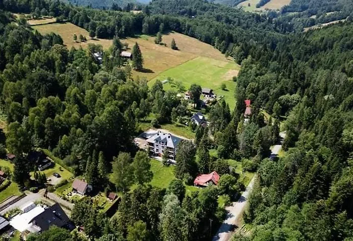 Trzy Kopce & Bike & Sauna شقة أوسترون