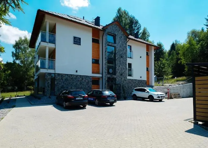 Trzy Kopce & Bike & Sauna Ustroń