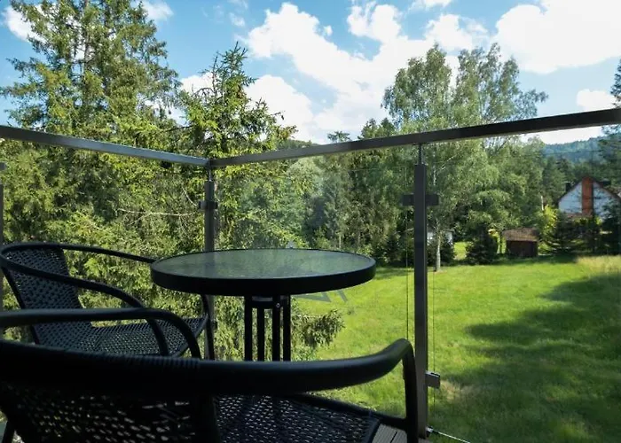 Trzy Kopce & Bike & Sauna * أوسترون