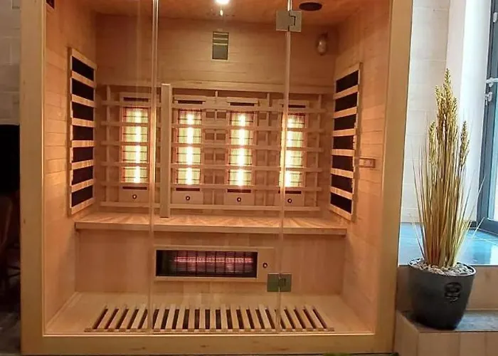 Trzy Kopce & Bike & Sauna