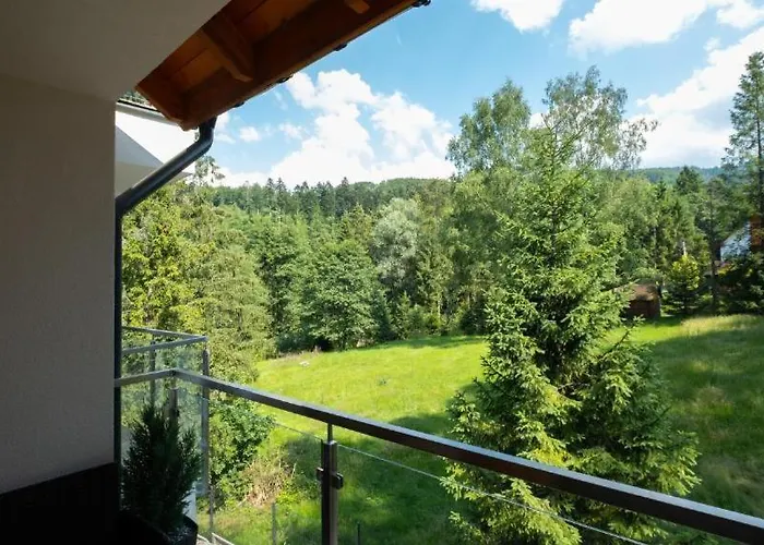 Appartement Trzy Kopce & Bike & Sauna