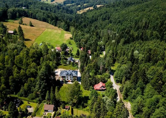 Trzy Kopce & Bike & Sauna Appartement *