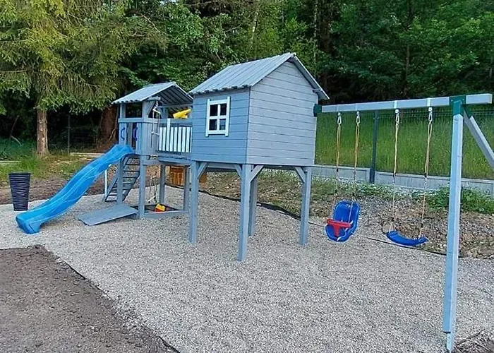 شقة Trzy Kopce & Bike & Sauna *