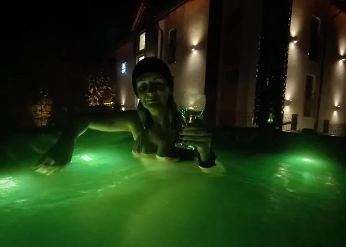 Trzy Kopce & Bike & Sauna *