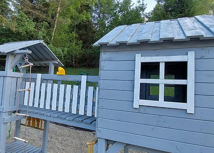 Trzy Kopce & Bike & Sauna Appartement