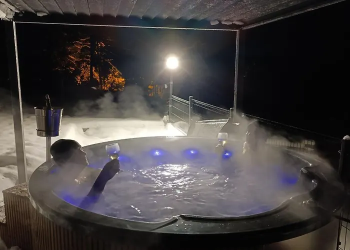 Trzy Kopce & Bike & Sauna Appartement *