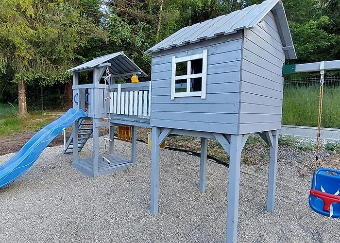 Appartement Trzy Kopce & Bike & Sauna *