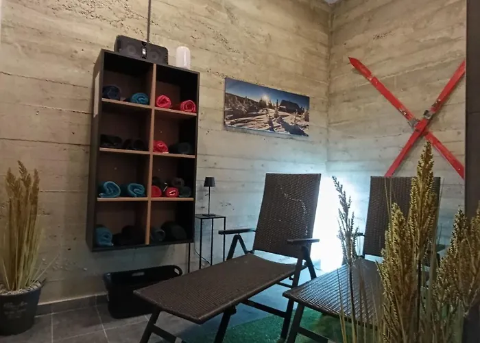 Trzy Kopce & Bike & Sauna * Ustroń