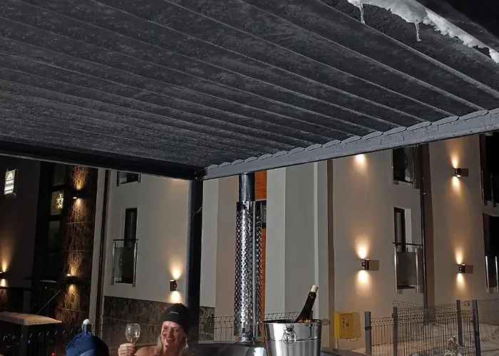 Trzy Kopce & Bike & Sauna