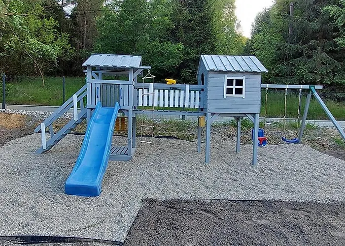 Trzy Kopce & Bike & Sauna Appartement