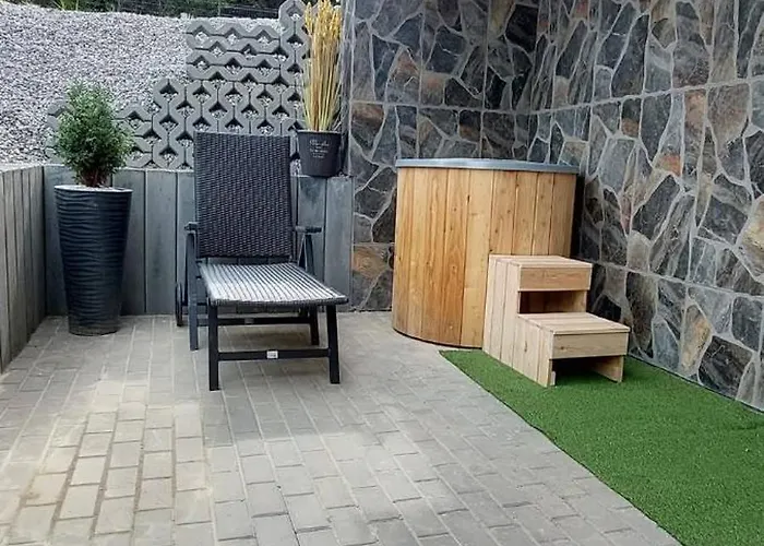 شقة Trzy Kopce & Bike & Sauna