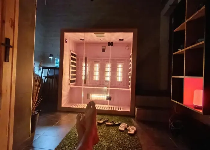 Appartement Trzy Kopce & Bike & Sauna Ustroń