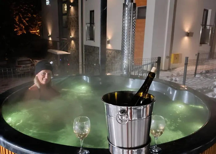 Trzy Kopce & Bike & Sauna